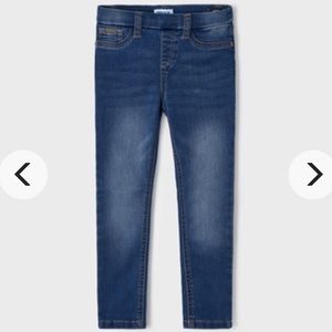 NWOT Mayoral Skinny Jeans